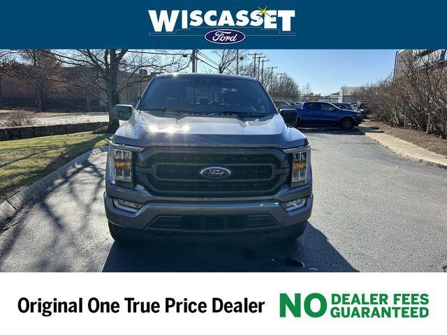 used 2022 Ford F-150 car, priced at $37,995