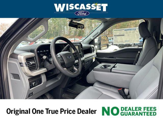new 2024 Ford F-250 car, priced at $51,652