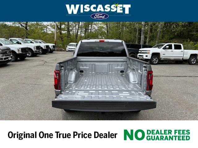 new 2025 Ford F-150 car, priced at $50,162