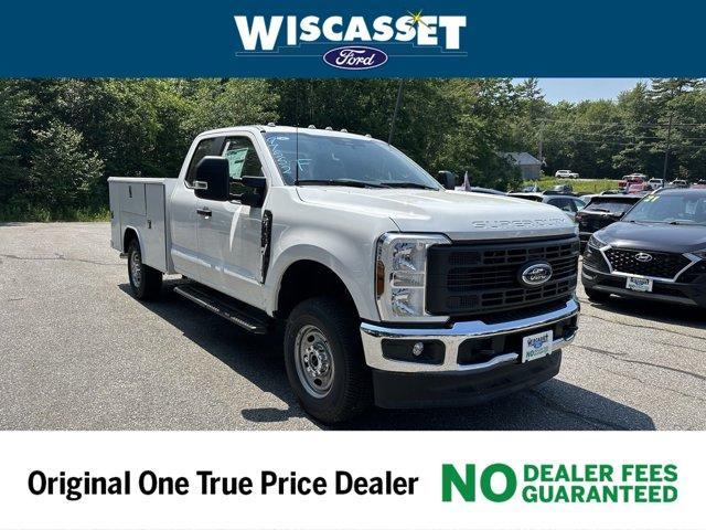 new 2024 Ford F-250 car, priced at $54,025