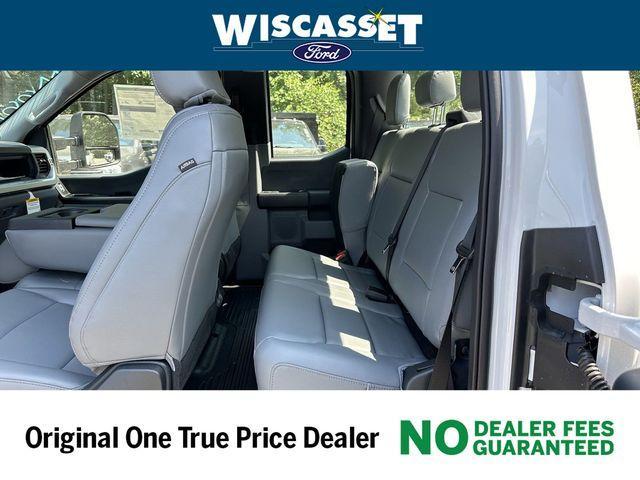 new 2024 Ford F-250 car, priced at $48,981