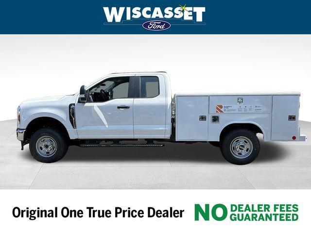 new 2024 Ford F-250 car, priced at $48,981