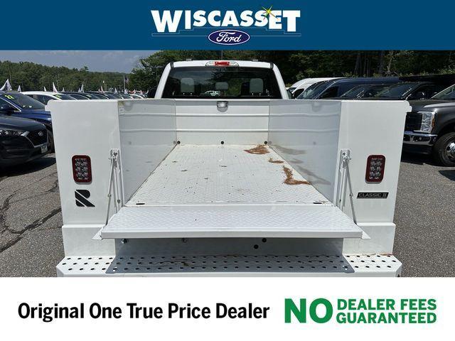 new 2024 Ford F-250 car, priced at $48,981