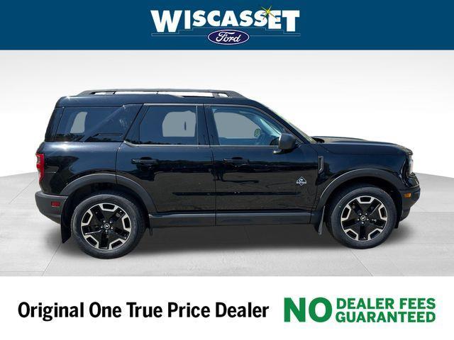 used 2023 Ford Bronco Sport car, priced at $31,995