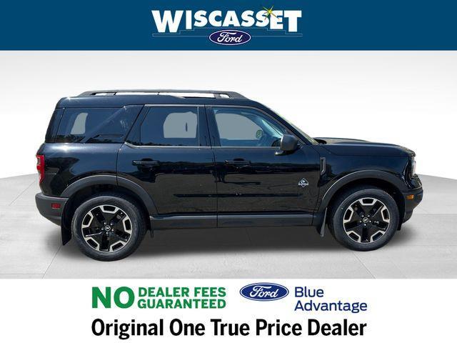 used 2023 Ford Bronco Sport car, priced at $31,495
