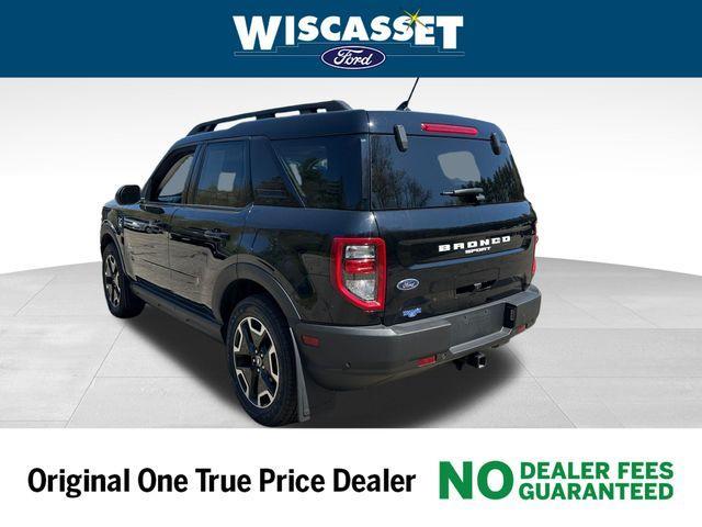 used 2023 Ford Bronco Sport car, priced at $31,995