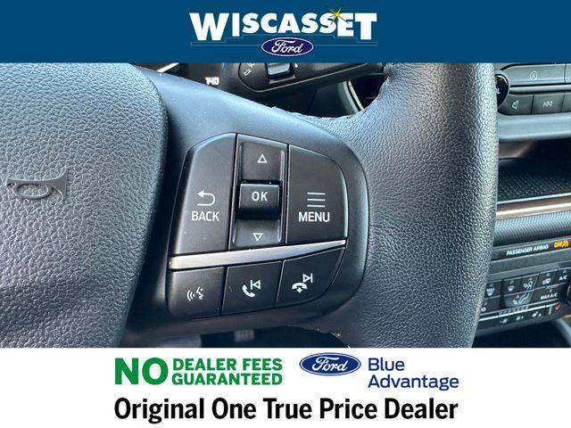 used 2023 Ford Bronco Sport car, priced at $31,495