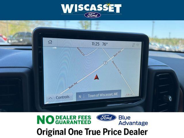 used 2023 Ford Bronco Sport car, priced at $31,495