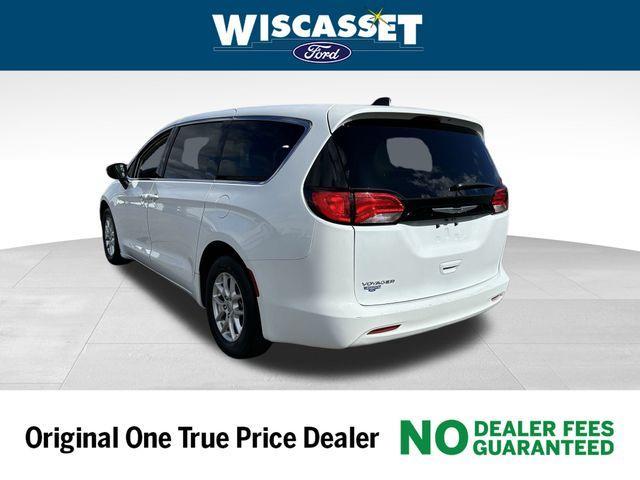 used 2022 Chrysler Voyager car, priced at $22,995