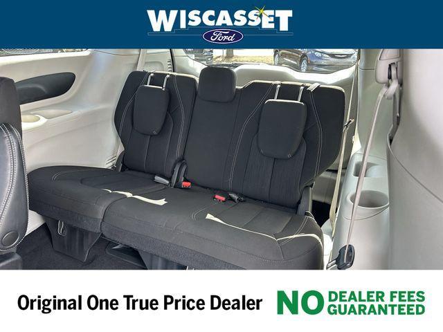 used 2022 Chrysler Voyager car, priced at $22,995