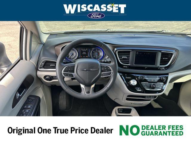 used 2022 Chrysler Voyager car, priced at $22,995