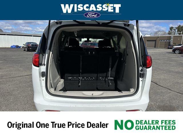 used 2022 Chrysler Voyager car, priced at $22,995