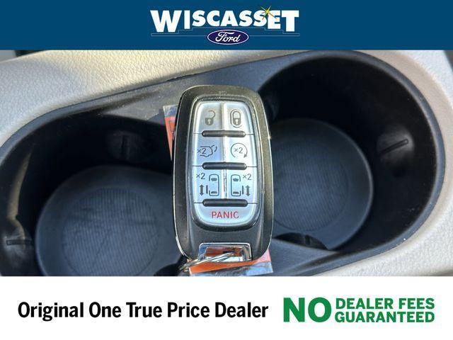 used 2022 Chrysler Voyager car, priced at $22,995