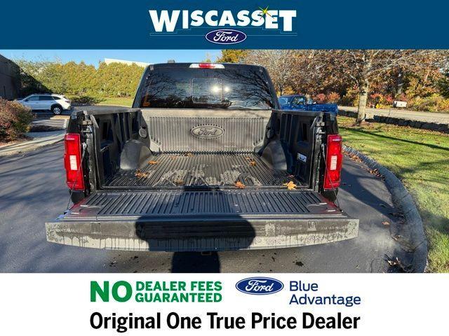 used 2022 Ford F-150 car, priced at $40,995