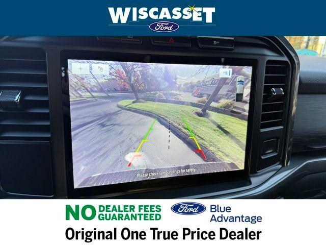 used 2022 Ford F-150 car, priced at $40,995