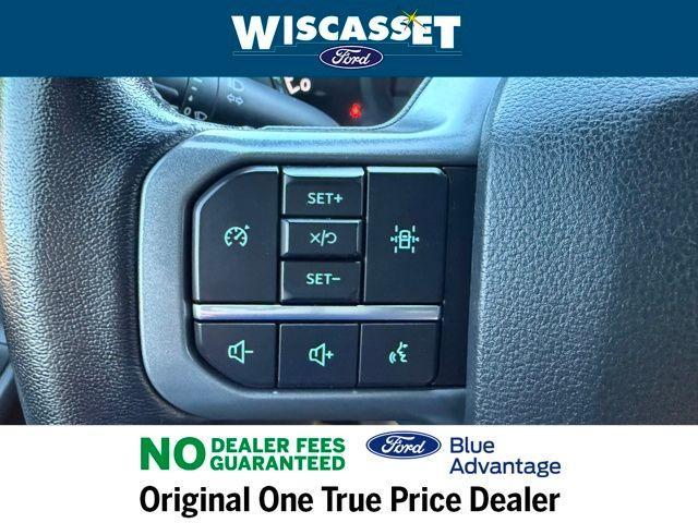 used 2022 Ford F-150 car, priced at $40,995