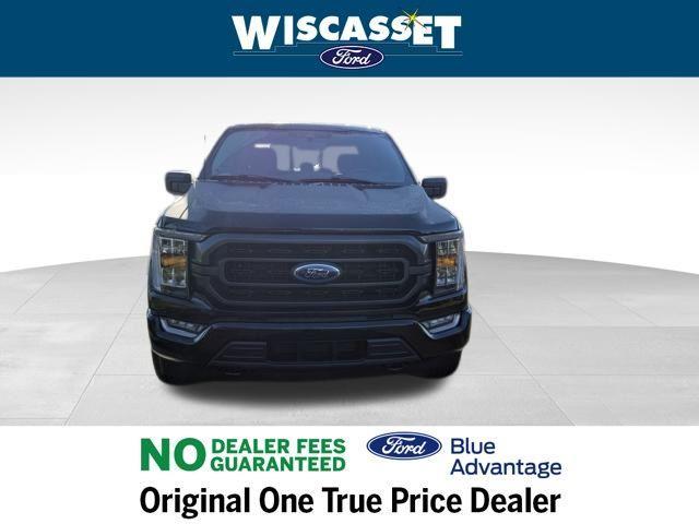 used 2022 Ford F-150 car, priced at $40,995