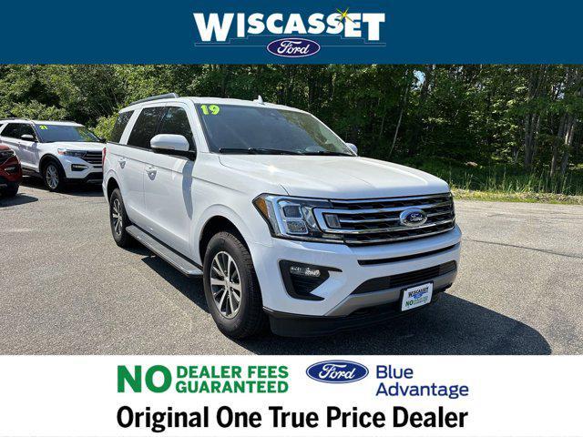 used 2019 Ford Expedition car, priced at $31,495