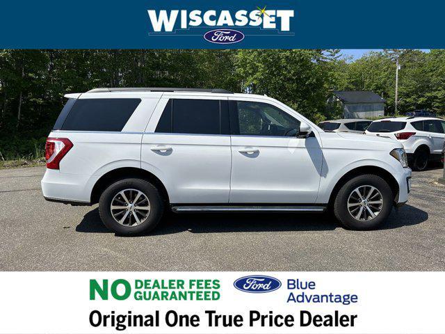 used 2019 Ford Expedition car, priced at $31,495