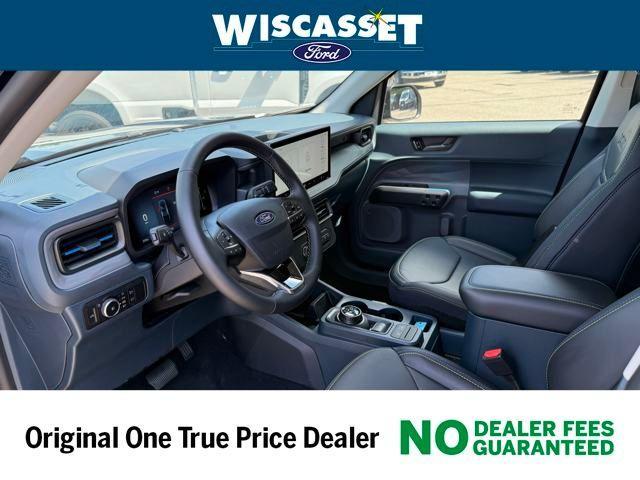 new 2025 Ford Maverick car, priced at $39,700