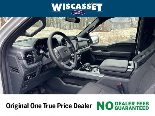 new 2025 Ford F-150 car, priced at $63,540