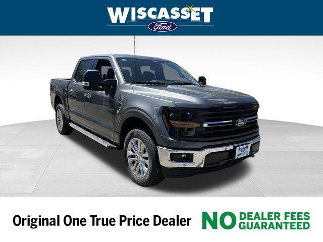new 2024 Ford F-150 car, priced at $63,415
