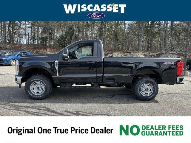 new 2024 Ford F-250 car, priced at $53,760