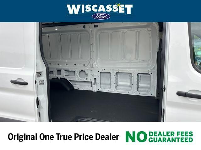 new 2025 Ford Transit-250 car, priced at $53,839