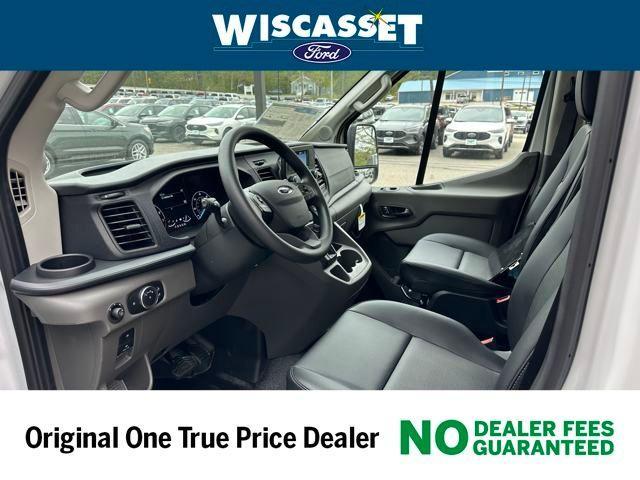 new 2025 Ford Transit-250 car, priced at $53,839