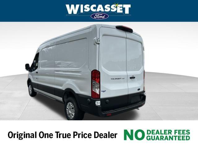 new 2025 Ford Transit-250 car, priced at $53,839