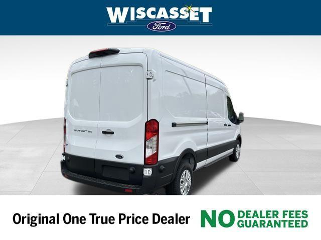 new 2025 Ford Transit-250 car, priced at $53,839