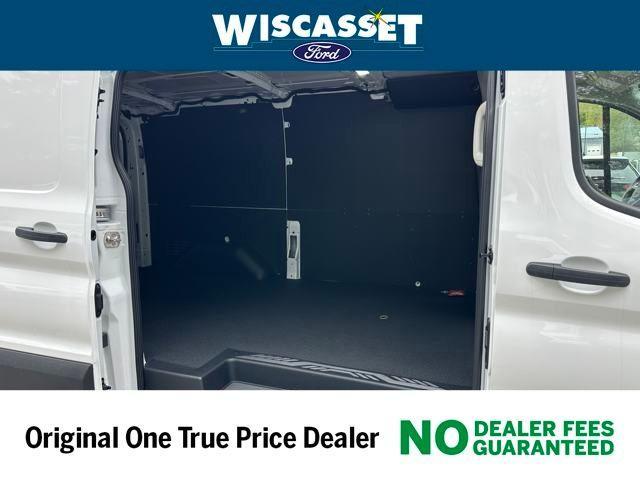 new 2025 Ford Transit-250 car, priced at $50,532