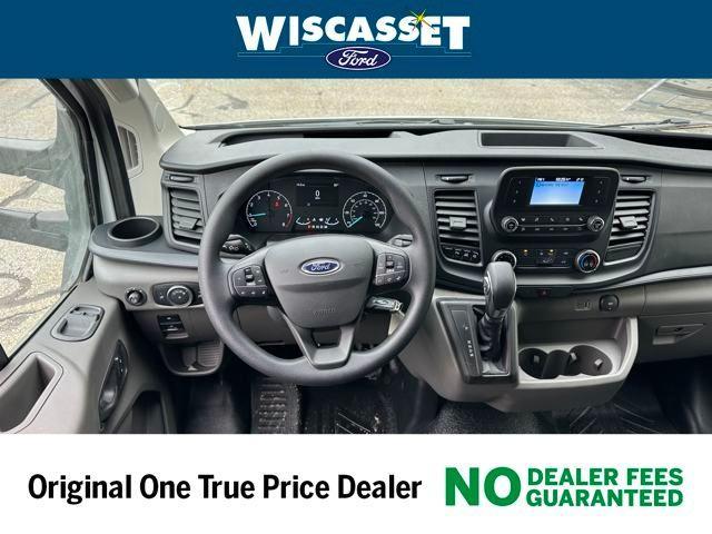 new 2025 Ford Transit-250 car, priced at $50,532