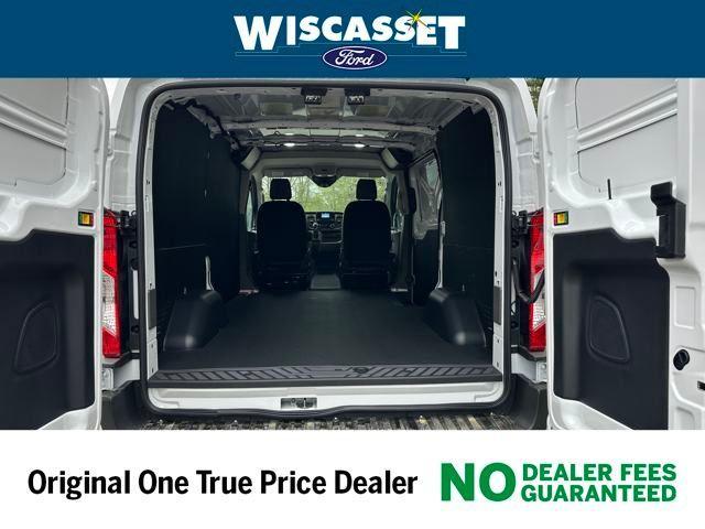 new 2025 Ford Transit-250 car, priced at $50,532