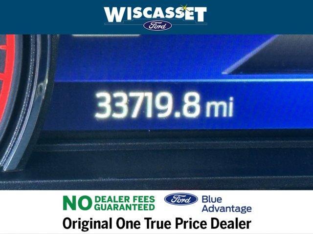 used 2022 Ford Explorer car, priced at $32,995