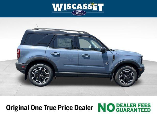 new 2024 Ford Bronco Sport car, priced at $38,778