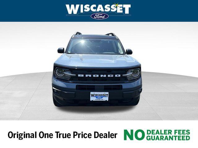 new 2024 Ford Bronco Sport car, priced at $38,778