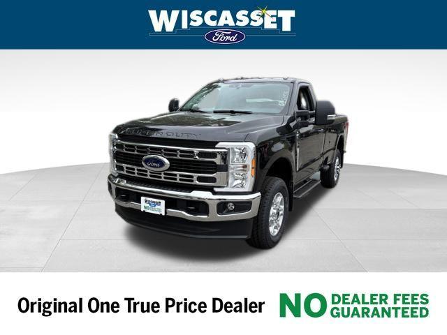 new 2025 Ford F-350 car, priced at $56,106