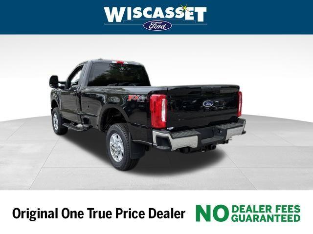 new 2025 Ford F-350 car, priced at $56,106
