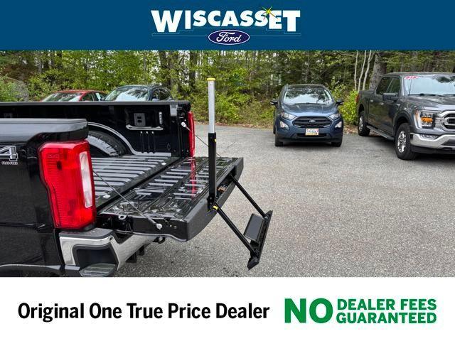 new 2025 Ford F-350 car, priced at $56,106