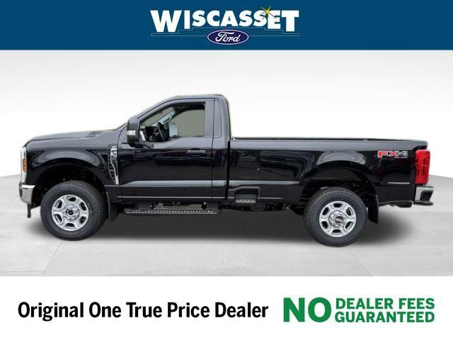 new 2025 Ford F-350 car, priced at $56,106