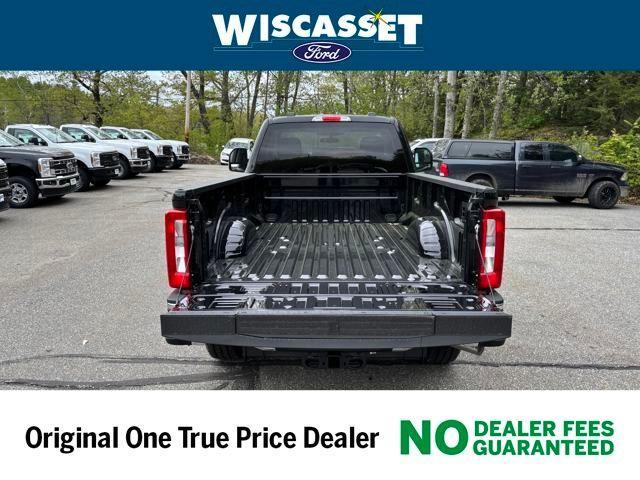 new 2025 Ford F-350 car, priced at $56,106