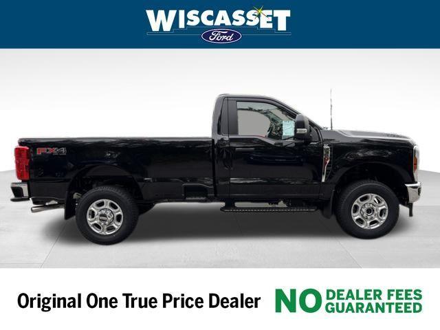 new 2025 Ford F-350 car, priced at $56,106