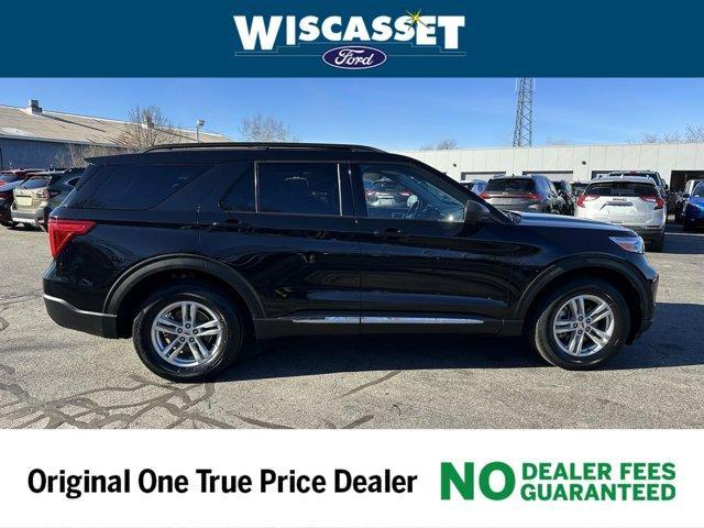 used 2021 Ford Explorer car, priced at $29,995