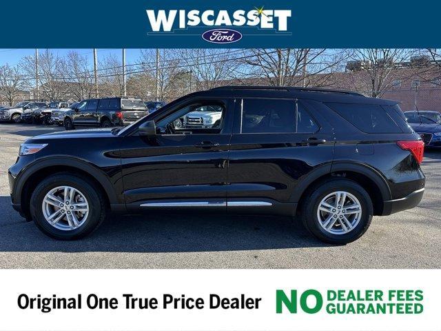 used 2021 Ford Explorer car, priced at $29,995