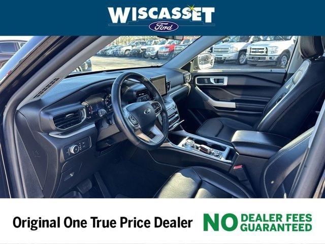 used 2021 Ford Explorer car, priced at $29,995