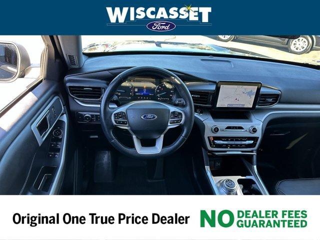 used 2021 Ford Explorer car, priced at $29,995