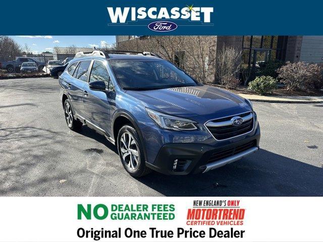 used 2022 Subaru Outback car, priced at $29,995