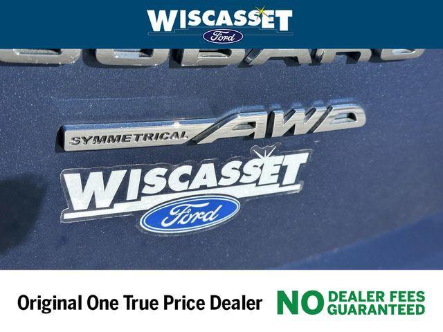 used 2022 Subaru Outback car, priced at $29,995