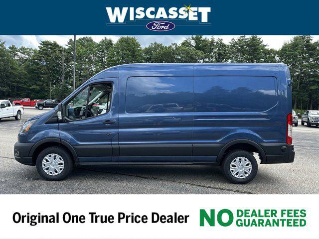 new 2023 Ford Transit-350 car, priced at $59,725